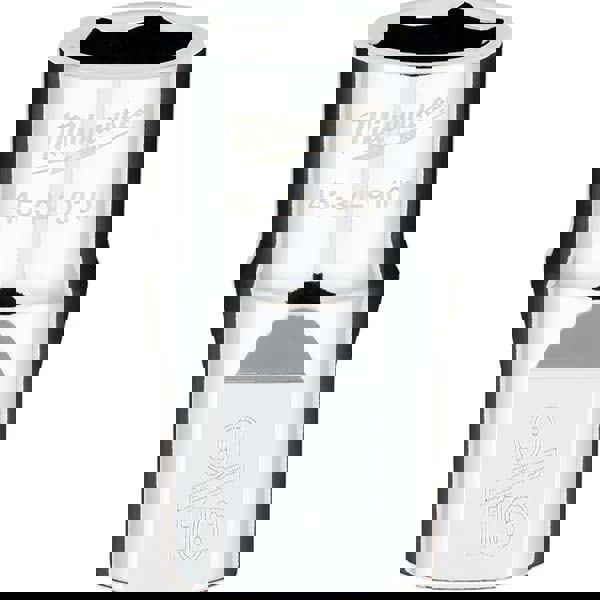 Four Flat Hand Socket: 1/2 Drive, 9/16